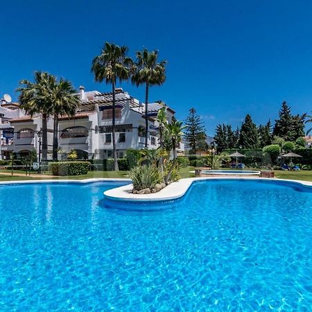 Solguest Apt A 7 Minutos De Puerto Banus 1ª Linea Playa!!! Marbellac Extérieur photo