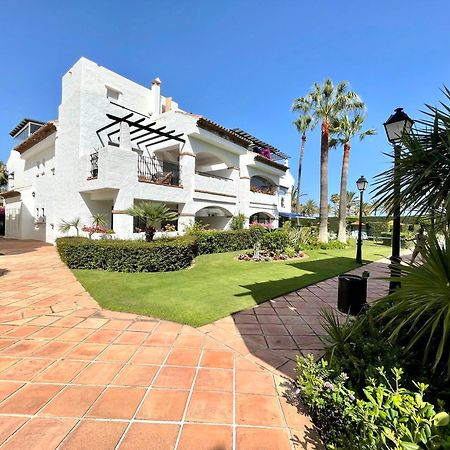 Solguest Apt A 7 Minutos De Puerto Banus 1ª Linea Playa!!! Marbellac Extérieur photo