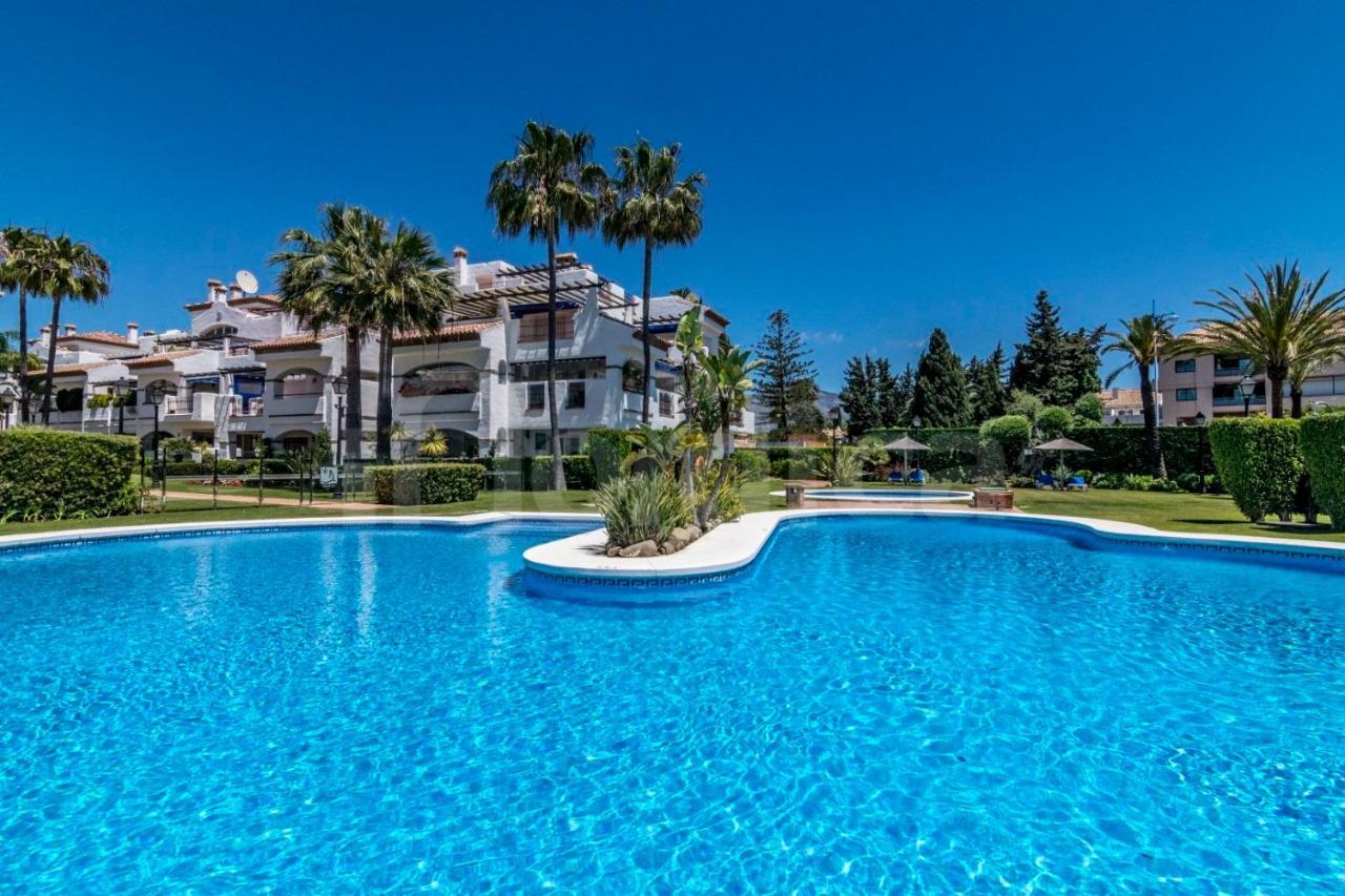 Solguest Apt A 7 Minutos De Puerto Banus 1ª Linea Playa!!! Marbellac Extérieur photo