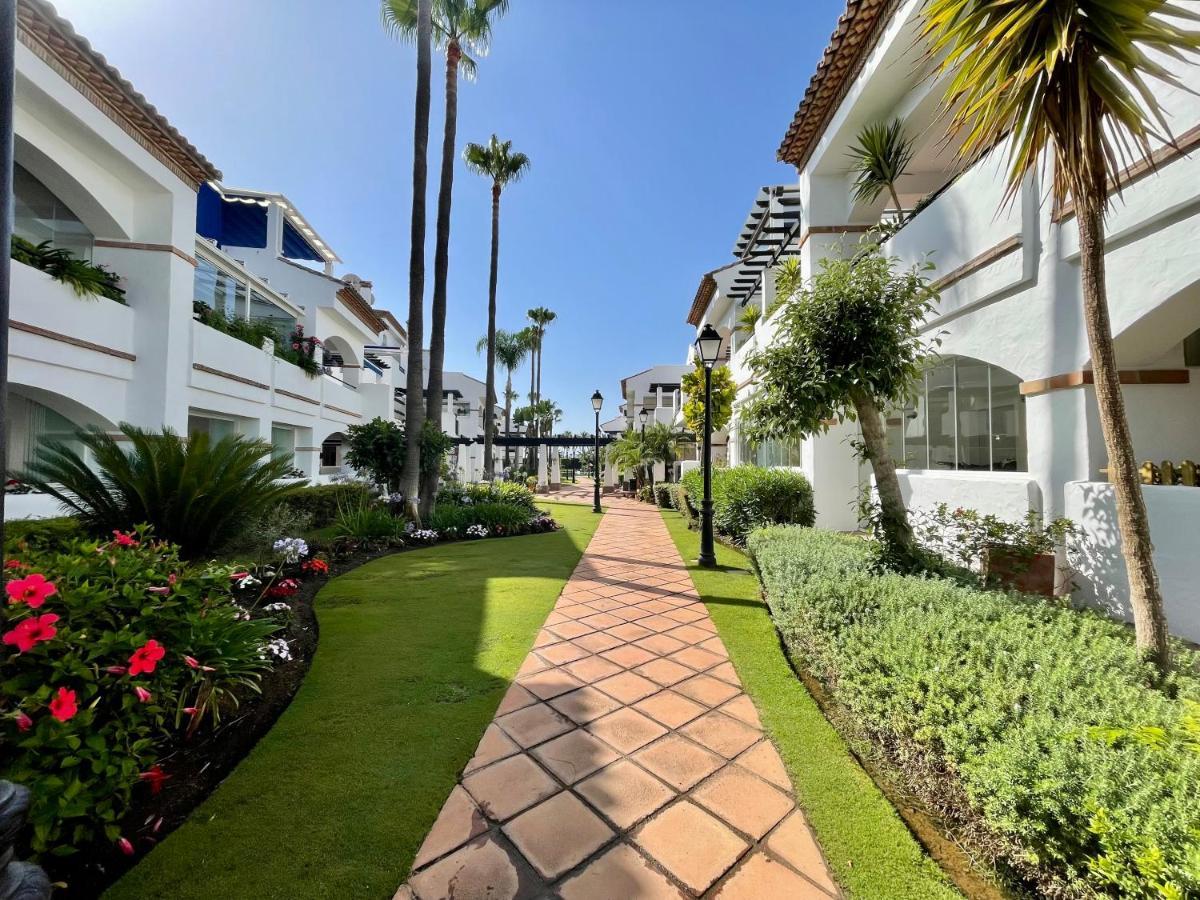 Solguest Apt A 7 Minutos De Puerto Banus 1ª Linea Playa!!! Marbellac Extérieur photo