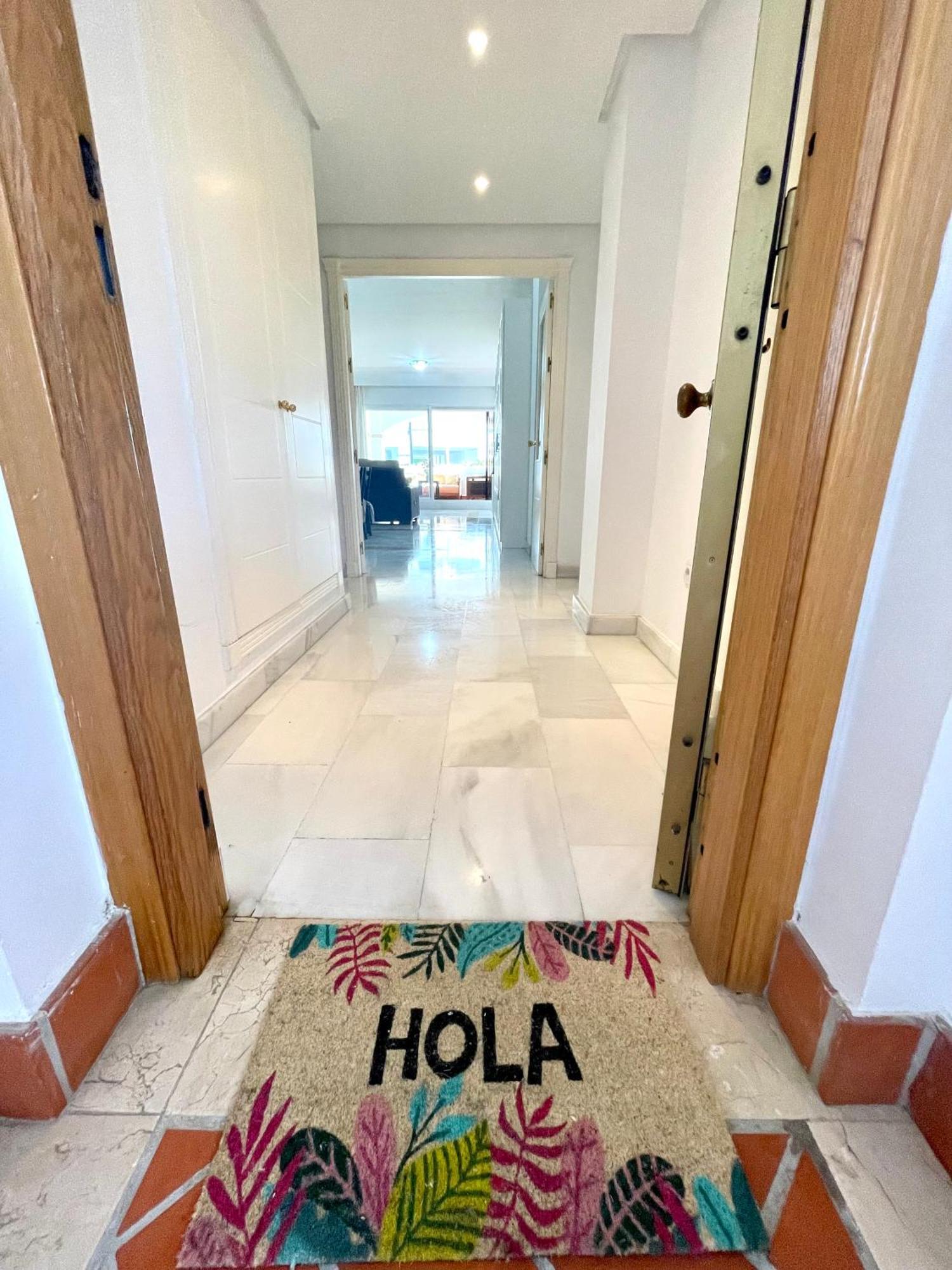 Solguest Apt A 7 Minutos De Puerto Banus 1ª Linea Playa!!! Marbellac Extérieur photo