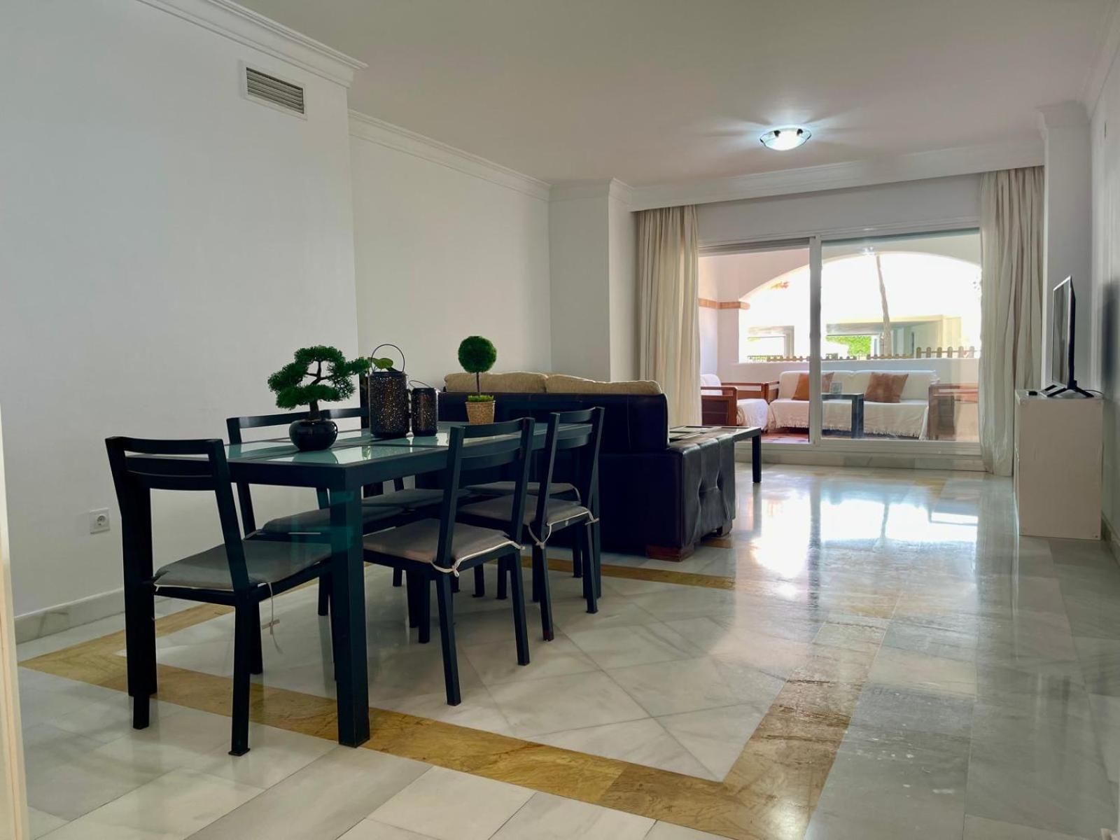Solguest Apt A 7 Minutos De Puerto Banus 1ª Linea Playa!!! Marbellac Extérieur photo