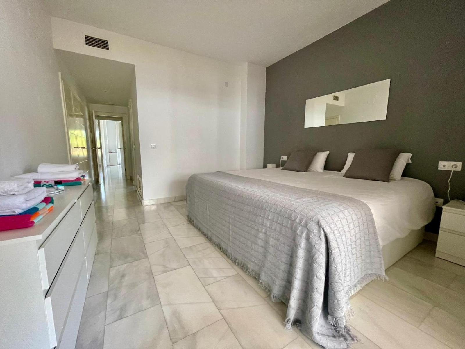 Solguest Apt A 7 Minutos De Puerto Banus 1ª Linea Playa!!! Marbellac Extérieur photo